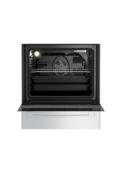 Arçelik F 8440 EB 66 L Beyaz Ocaklı Fırın