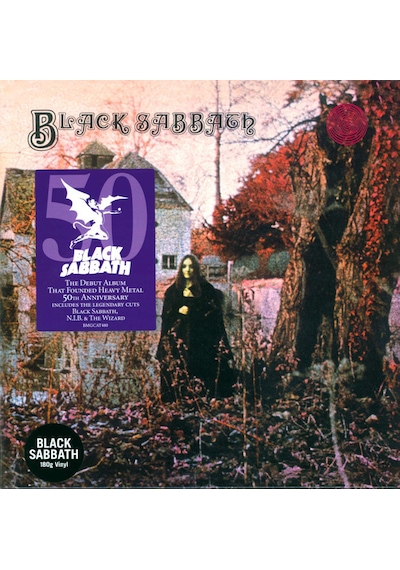 Black Sabbath Black Sabbath / Plak