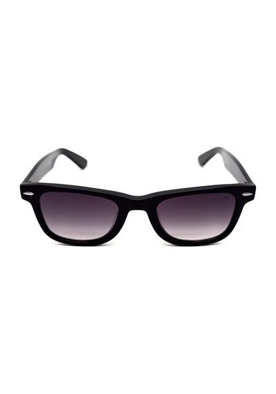 Black Blk8631 C2 Unisex Güneş Gözlüğü Siyah