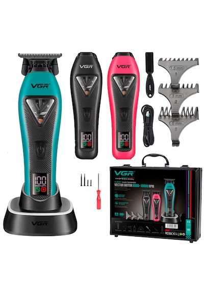 Vgr V-035T Tıraş Makinesi