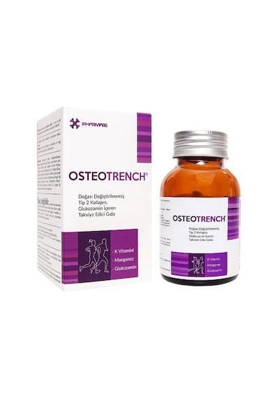 Osteotrench 60 Tablet