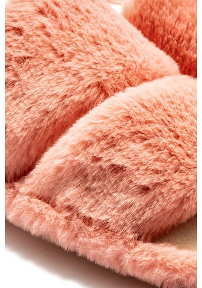 Twigy Mona Kadın Ev Terliği Pembe 36/41 CC0174