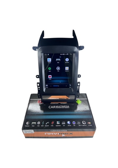 Chevrolet Captiva 2006-2012 Navimex Samsung İşlemcili Fanlı Profesyonel Tesla Oem Multimedia