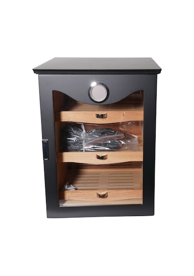 Angelo Siyah Lake Humidor 920066