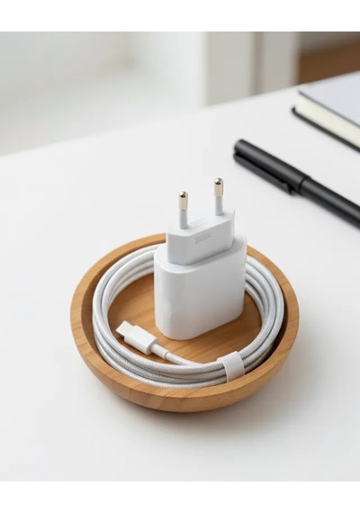 Astraltech  Yeni Nesil 35w Usb-c Duvar Şarj Adaptörü Kablo