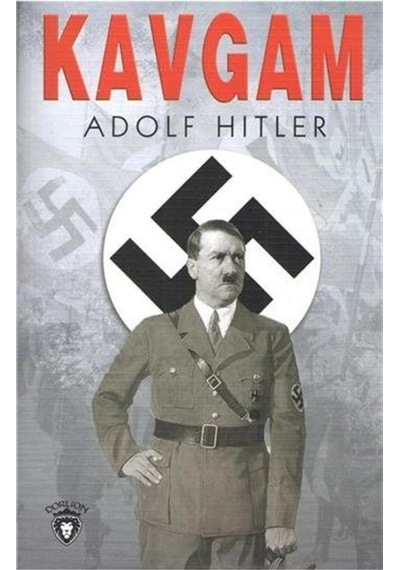 Kavgam / Adolf Hitler 9786052237205