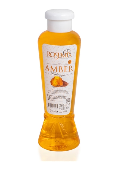 Rosemix - 457 - - Amber Kolonyası 290 Ml - 2 Adetlik - Glblseme - Set Ürün