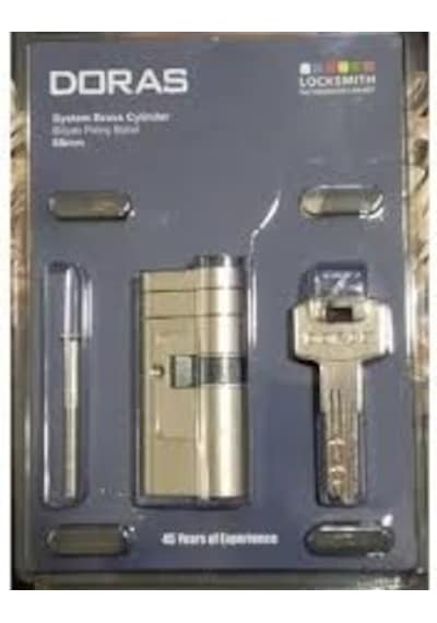 Çift Tuzaklı Pirinç Kilit Göbeği Barel 68 Mm