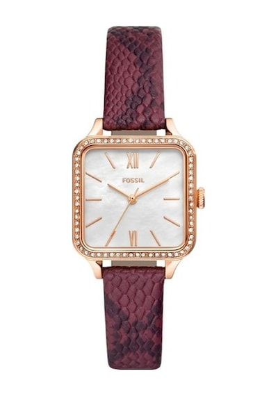 Fossil Fbq3919 Kadın Kol Saati Çok Renkli