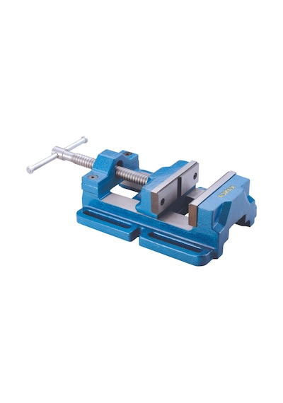 Kanca Hızlı Açılır Matkap Mengenesi 125 MM