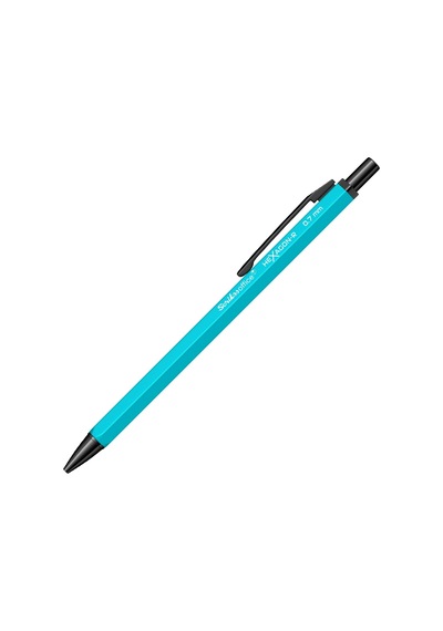 Scrikss Office Hexagonr Mekanik Kurşun Kalem Turkuaz 0.7 Mm