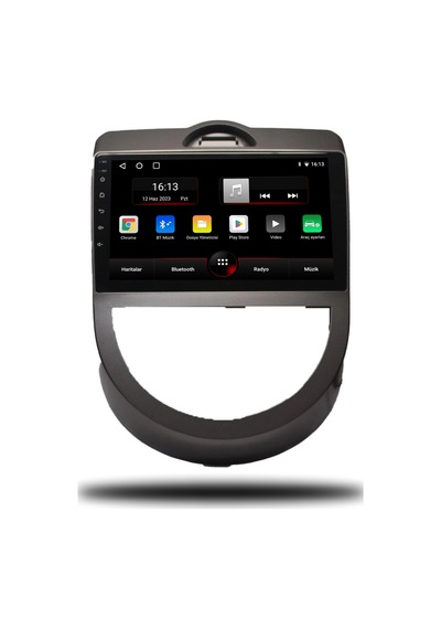 Avaydel Kia Soul Android Carplay Multimedya 2011-2013 4GB RAM + 32GB Hafıza + 4 Çekirdek