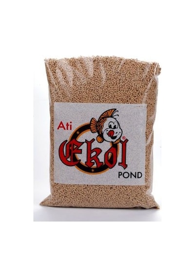 Ekol Pond Sarı Yem 1 Kg