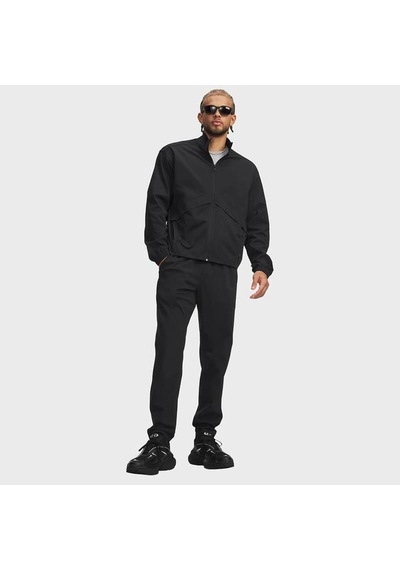 Under Armour Unstoppable Airvent Tapered Erkek Siyah Eşofman Altı