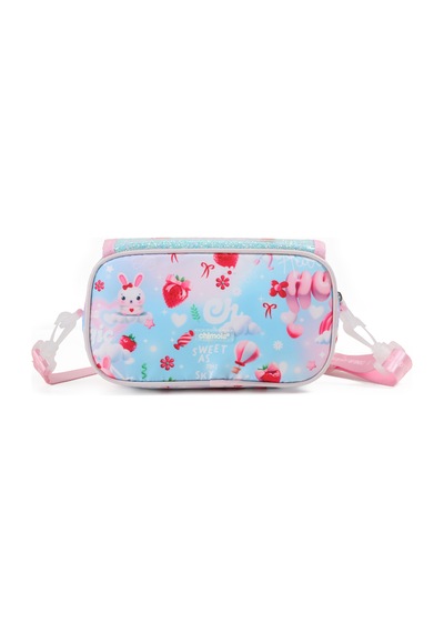Chımola Bunny Kalem Çantası Çok Renkli U