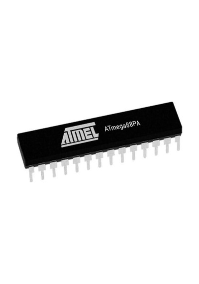 Atmega88pa-pu 8-bit 20mhz Mikrodenetleyici Dıp-28