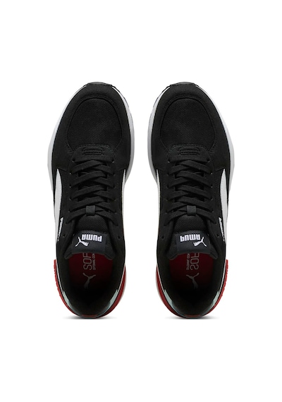 Puma Graviton Erkek Spor Ayakkabı Siyah/kırmızı Puma Graviton Erkek Spor Ayakkabı Siyah/kırmızı