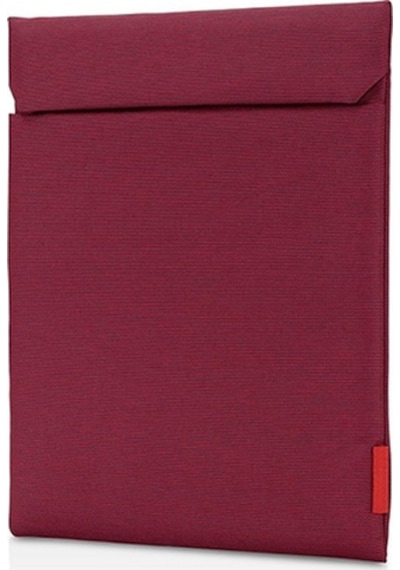 Cote&ciel Apple Uyumlu iPad İle Taşıma Kılıfı Tekstil Red Melange Klasik