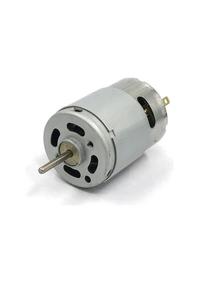 Rs380 Dc Motor 20000 Rpm Yüksek Hızlı Dc 18v Dıy Rc Oyuncak Model Araba Bot Helikopter Vakum Fa