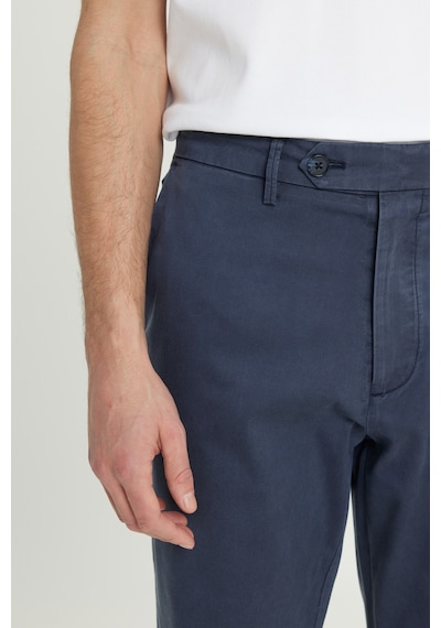 AC&Co / Altınyıldız Classics Erkek Indıgo-grı Pamuklu Slim Fit Dar Kesim Yan Cep Esnek Casual Pantolon Indıgo-grı İndigo AC&Co / Altınyıldız Classics Erkek Indıgo-grı Pamuklu Slim Fit Dar Kesim Yan Cep Esnek Casual Pantolon Indıgo-grı İndigo