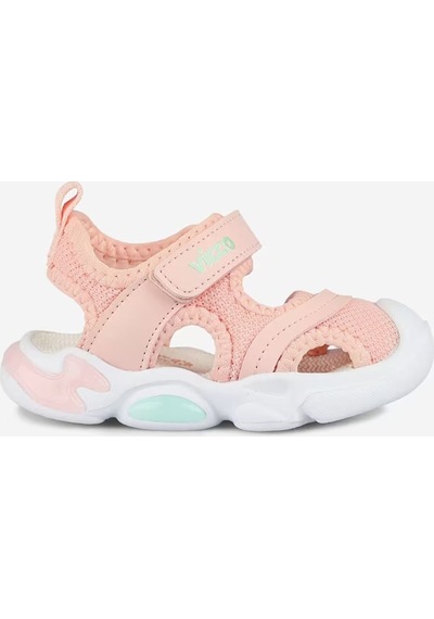 Vicco Soft Ptk Çocuk Sandalet Pudra