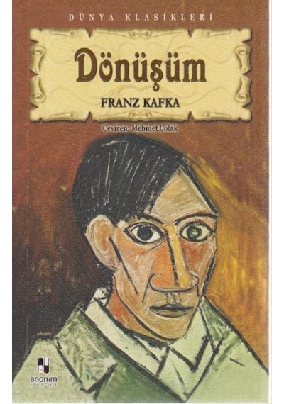 Dönüşüm - Franz Kafka N11.14820