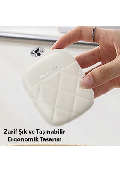Manikür Tırnak Bakım Seti 4'lü