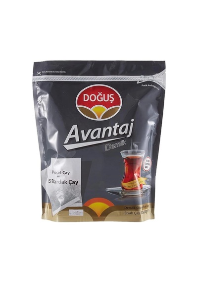 Doğuş Çay Avantaj Demlik Poşet 35 Poşet 30 Gram