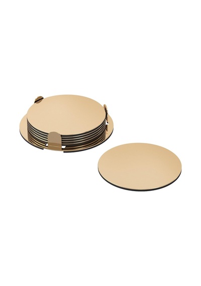 Ikea Glattis Bardak Altlığı, Tutucu, Pirinç, 16 Cm Sku: Mır8690010587831 1