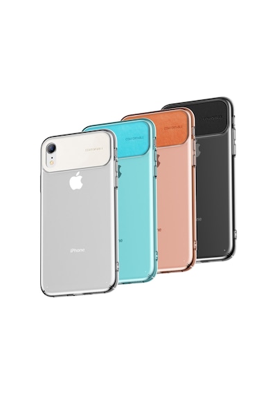 Baseus Comfortable Series Apple Uyumlu iPhone Xr Kilif Wiapiph61-Ss 443599915