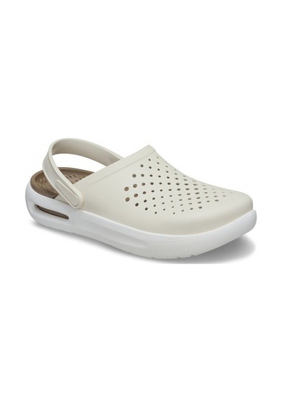 Crocs Inmotion Clog Unisex Terlik-33619 Bej