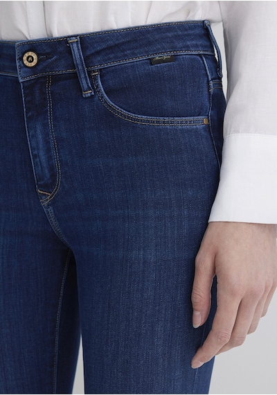 Mavi - Tess Indigo Gold Premium Jean Pantolon 100328-82232 Lacivert Mavi - Tess Indigo Gold Premium Jean Pantolon 100328-82232 Lacivert