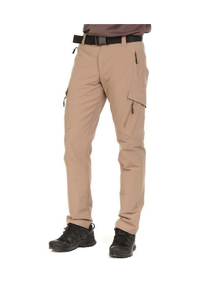 Q&steinbock Ragnar Erkek Outdoor Pantolon-30264 kahverengi