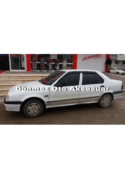Renault 19 Europa Mügen Cam Rüzgarlığı Sedan Tüm Kasalara Uyumlu N11.12304