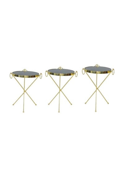 Zigon Brc Küpe Model Metal Transmisyon Çelik Gold Renk Kaplama Dü