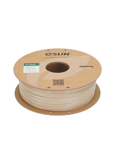 Esun Pla Basic Kemik Beyazı Filament 1,75mm 1kg - Bisiparisver
