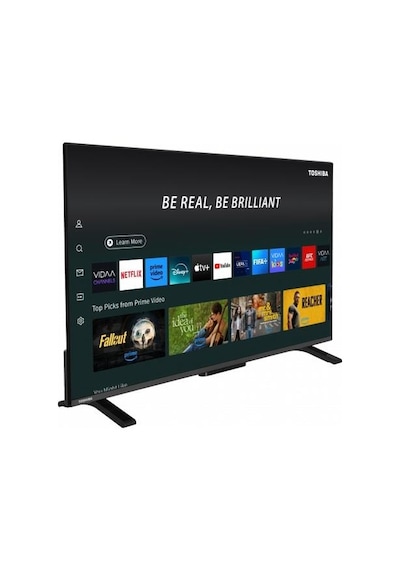 Toshiba 43LV2563DT 43" Full HD 109 Ekran Uydu Alıcılı Smart Led TV