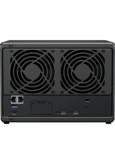 Synology 5diskli Ryzen V1500b 32gb Ram-2.5gbe Nas Server Ds1525 Plus 9845