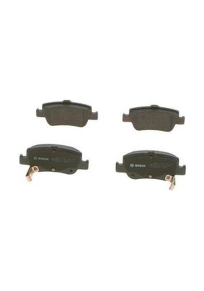 Toyota Auris E18 12-19 1.4 D4d 2012-2016 Bosch Arka Balata 24664