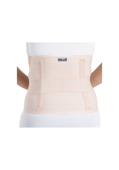 Medikaltec Wıngmed Abdominal Korse 26cm Plus Destekli Kemerli - Beden: S-m W 445-1
