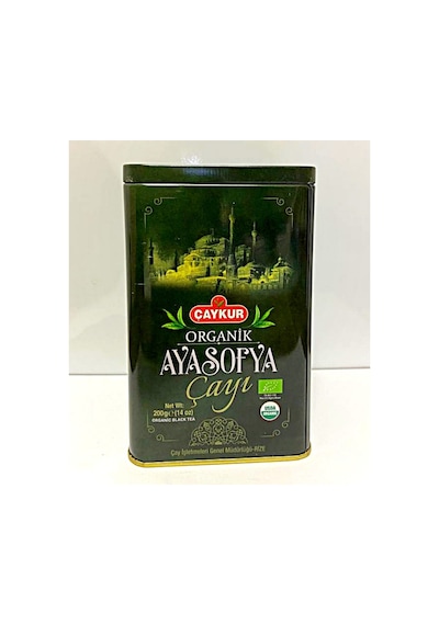Çaykur Organik Ayasofya Çayı 200 G