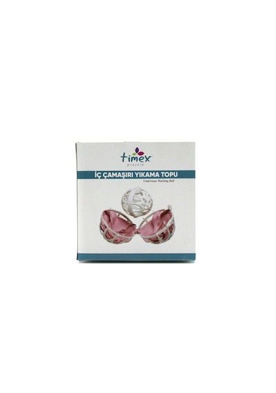2pcs İç Çamaşır Yıkama Top 5332 Açık Bej