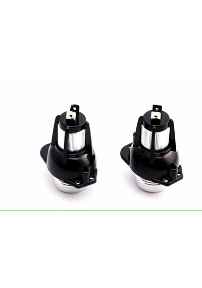 E90 E91 Led Far Ampulü Amber Sarı Renk Led Melek Gözü Far Ampulü