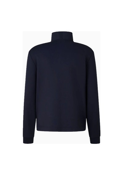 Bogner Fire&ıce Bogner Raven Troyer Lüks Günlük Stil, Erkek Sweatshirt Lacivert