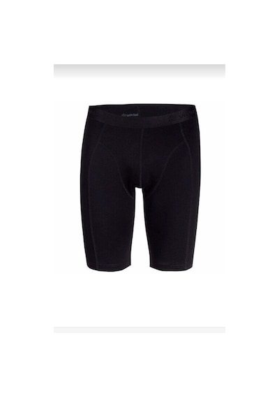 Yıldız 161 Erkek Modal Uzun Boxer Şort Tekli 001