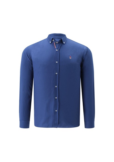 G674 Dewberry Erkek Gömlek-açık İndigo Açık Indigo G674 Dewberry Erkek Gömlek-açık İndigo Açık Indigo
