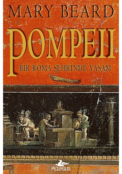 Pompeii & Bir Roma Şehrinde Yaşam / Mary Beard