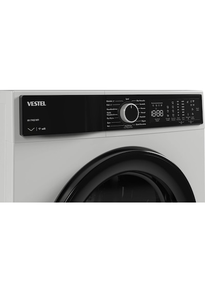 Vestel KM 77402 WIFI 7 KG Kurutma Makinesi