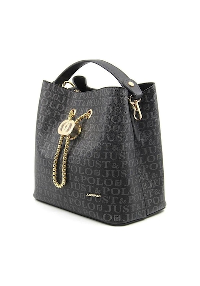 Just Polo Kadın El Ve Omuz Çantası Kahvee 13626163