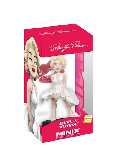 Minix Marilyn Monroe Figür 20782